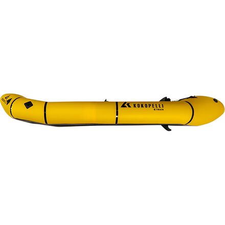Kokopelli - Twain 2-Person Packraft + Tizip