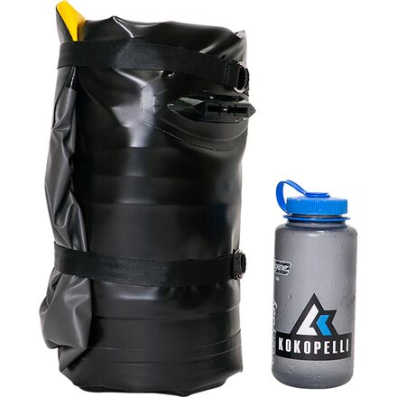Kokopelli - Twain 2-Person Packraft + Tizip