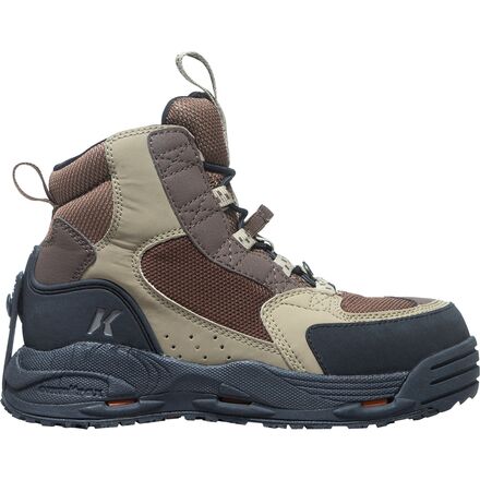 Korkers - Redside Wading Boot - Men's - Kling-On and Studded Kling-On Outsole