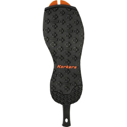 Korkers - Kling-On Sticky Rubber Outsole - One Color