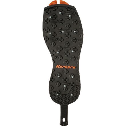 Korkers - Studded Kling-On Sticky Rubber Outsole - One Color