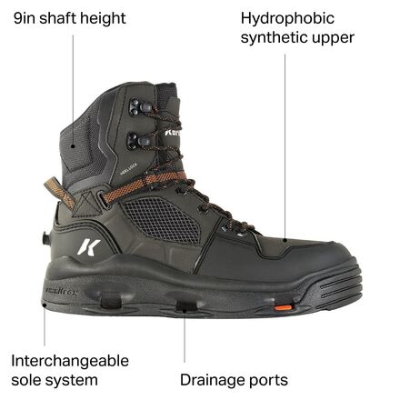 Korkers - Terror Ridge Wading Boot