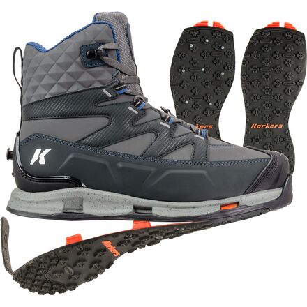 Bantam Lite Kling-On Sole Wading Boot - Men's
