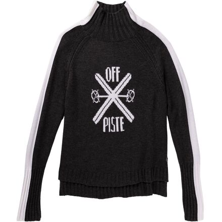 Krimson Klover - Off Piste Sweater - Women's