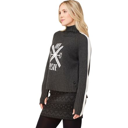 Krimson Klover - Off Piste Sweater - Women's