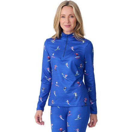 Multi Skiers Baselayer Top - Women's