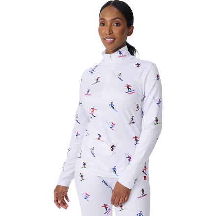 Multi Skiers Baselayer Top - Women's