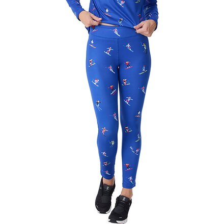 Multi Skiers Legging - Women's