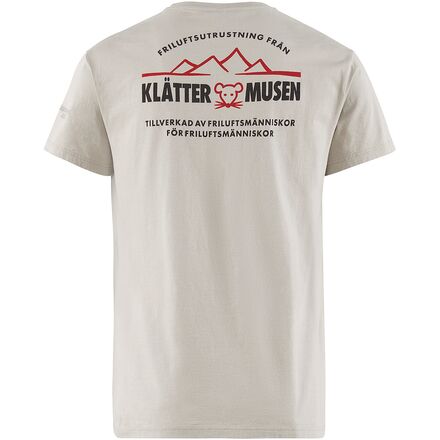 Klattermusen - Verkstad 1990 Short-Sleeve T-Shirt - Men's