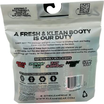 Klean Freak - The Flusher - 20-Pack