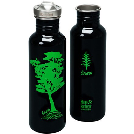 Klean Kanteen - Graphic Collections Water Bottle - 27oz