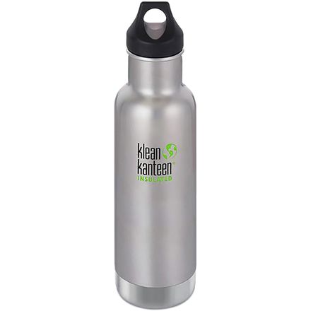 Klean Kanteen - Classic Vacuum Insulated Water Bottle - 20oz