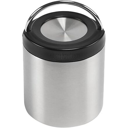 Klean Kanteen - Insulated Lid TK Canister - Brushed Stainless