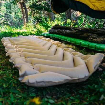 Klymit - Insulated Static V Luxe SL Sleeping Pad