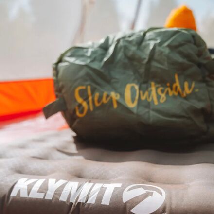 Klymit - Wild Aspen Sleeping Bag: 0F Synthetic