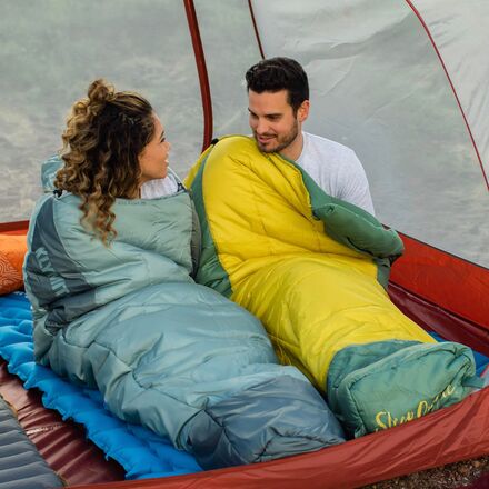 Klymit - Wild Aspen Sleeping Bag: 0F Synthetic
