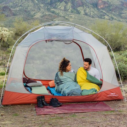 Klymit - Wild Aspen Sleeping Bag: 0F Synthetic