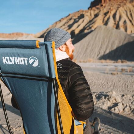 Klymit - Ridgeline Camp Chair