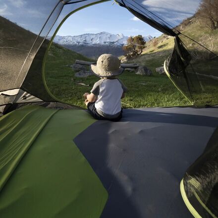 Klymit - Double V Sheet Pad Cover