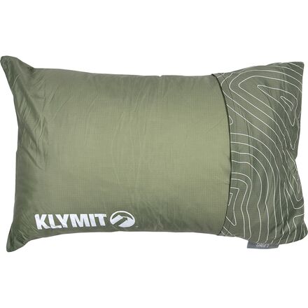 Drift Summit Camp Pillow