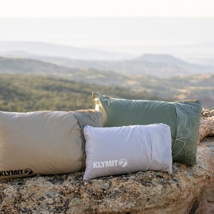Klymit - Drift Summit Camp Pillow