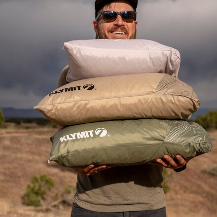 Klymit - Drift Summit Camp Pillow