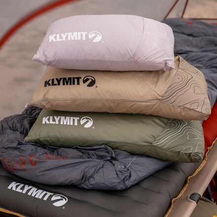 Klymit - Drift Summit Camp Pillow
