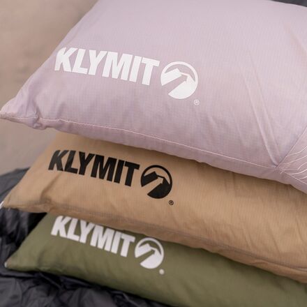 Klymit - Drift Summit Camp Pillow