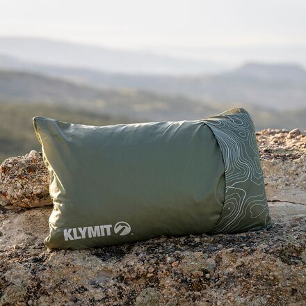 Klymit - Drift Summit Camp Pillow