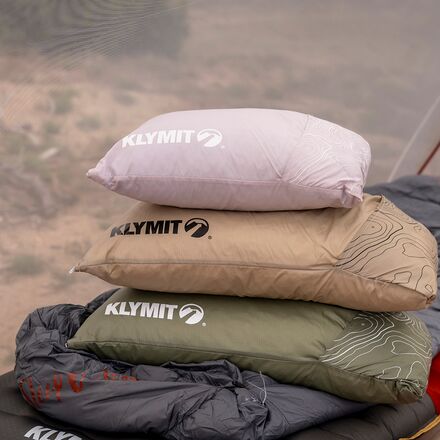 Klymit - Drift Summit Camp Pillow
