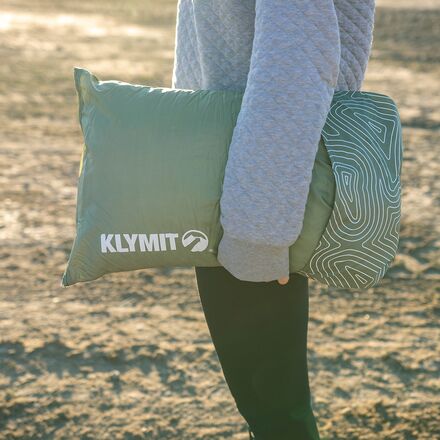 Klymit - Drift Summit Camp Pillow