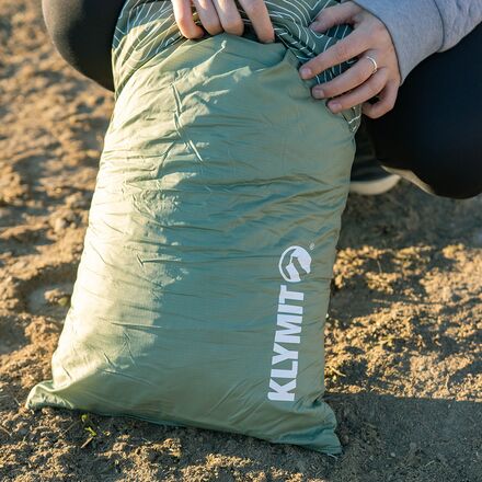 Klymit - Drift Summit Camp Pillow