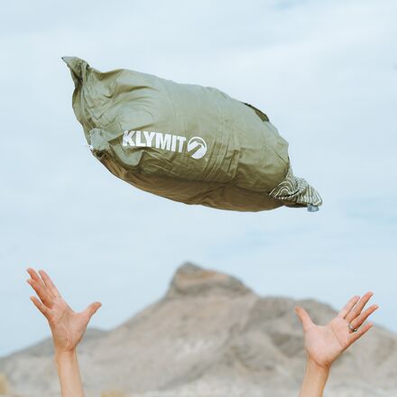 Klymit - Drift Summit Camp Pillow