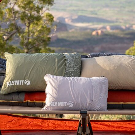 Klymit - Drift Summit Camp Pillow
