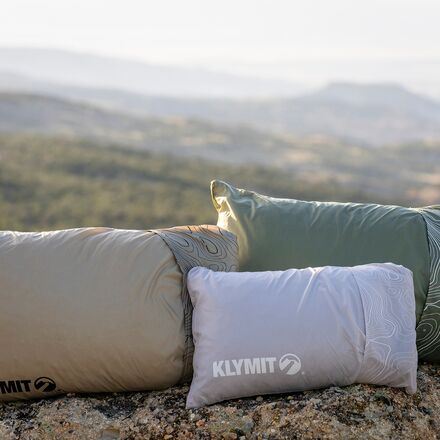Klymit - Drift Summit Camp Pillow