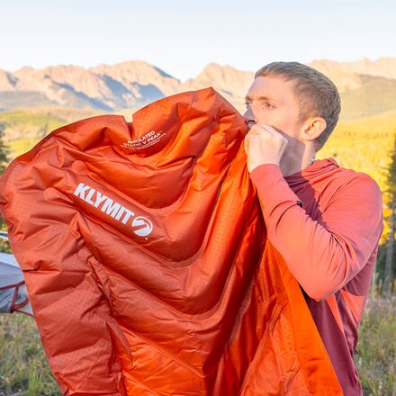 Klymit - Insulated Static V Peak Sleaping Pad