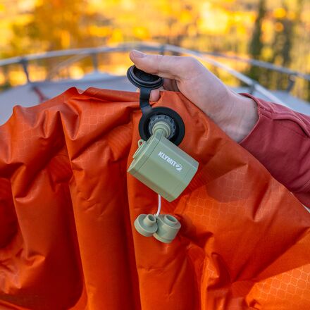 Klymit - Insulated Static V Peak Sleaping Pad