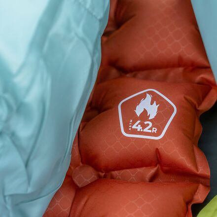 Klymit - Insulated Static V Peak Sleaping Pad