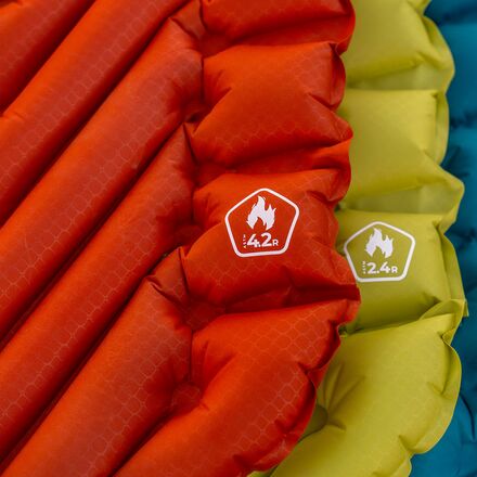 Klymit - Insulated Static V Peak Sleaping Pad