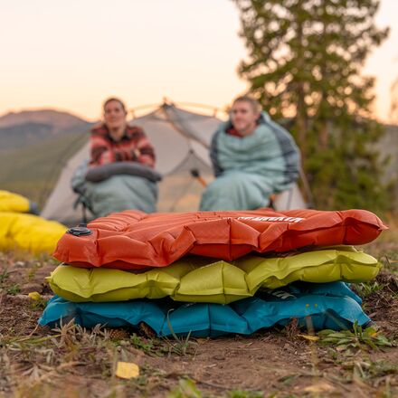 Klymit - Insulated Static V Peak Sleaping Pad