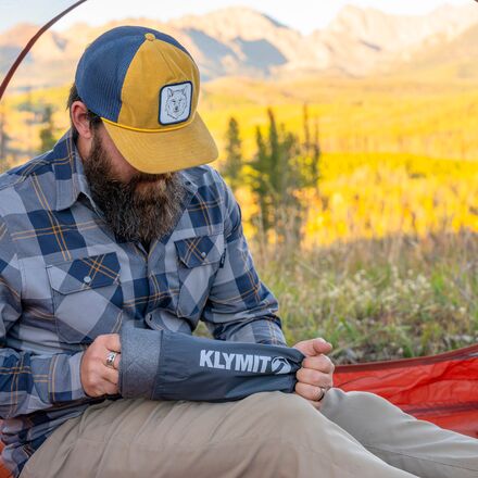 Klymit - Pillow X Luxe Summit Camp Pillow