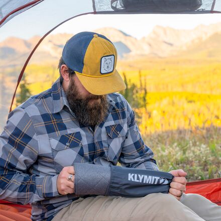 Klymit - Pillow X Luxe Summit Camp Pillow