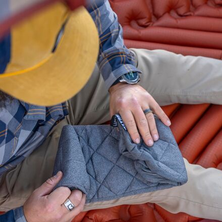 Klymit - Pillow X Luxe Summit Camp Pillow