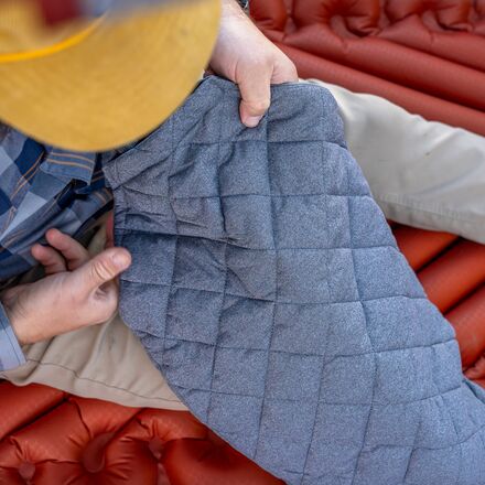 Klymit - Pillow X Luxe Summit Camp Pillow