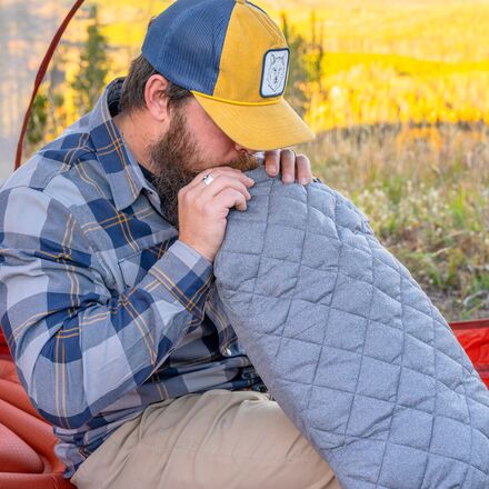 Klymit - Pillow X Luxe Summit Camp Pillow