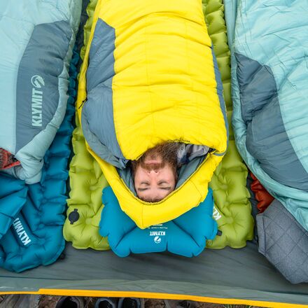 Klymit - Pillow X Luxe Summit Camp Pillow