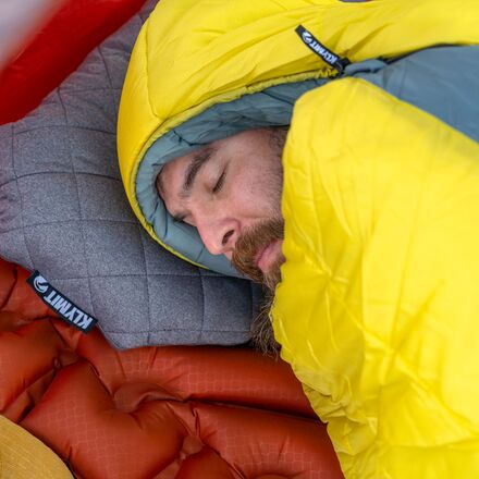 Klymit - Pillow X Luxe Summit Camp Pillow