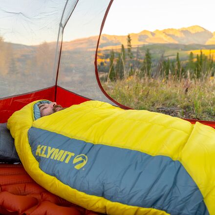 Klymit - Pillow X Luxe Summit Camp Pillow