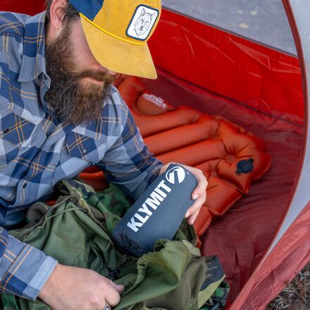 Klymit - Pillow X Luxe Summit Camp Pillow