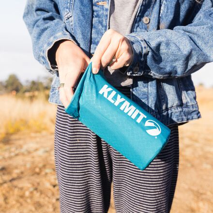 Klymit - Static V Base Sleeping Pad